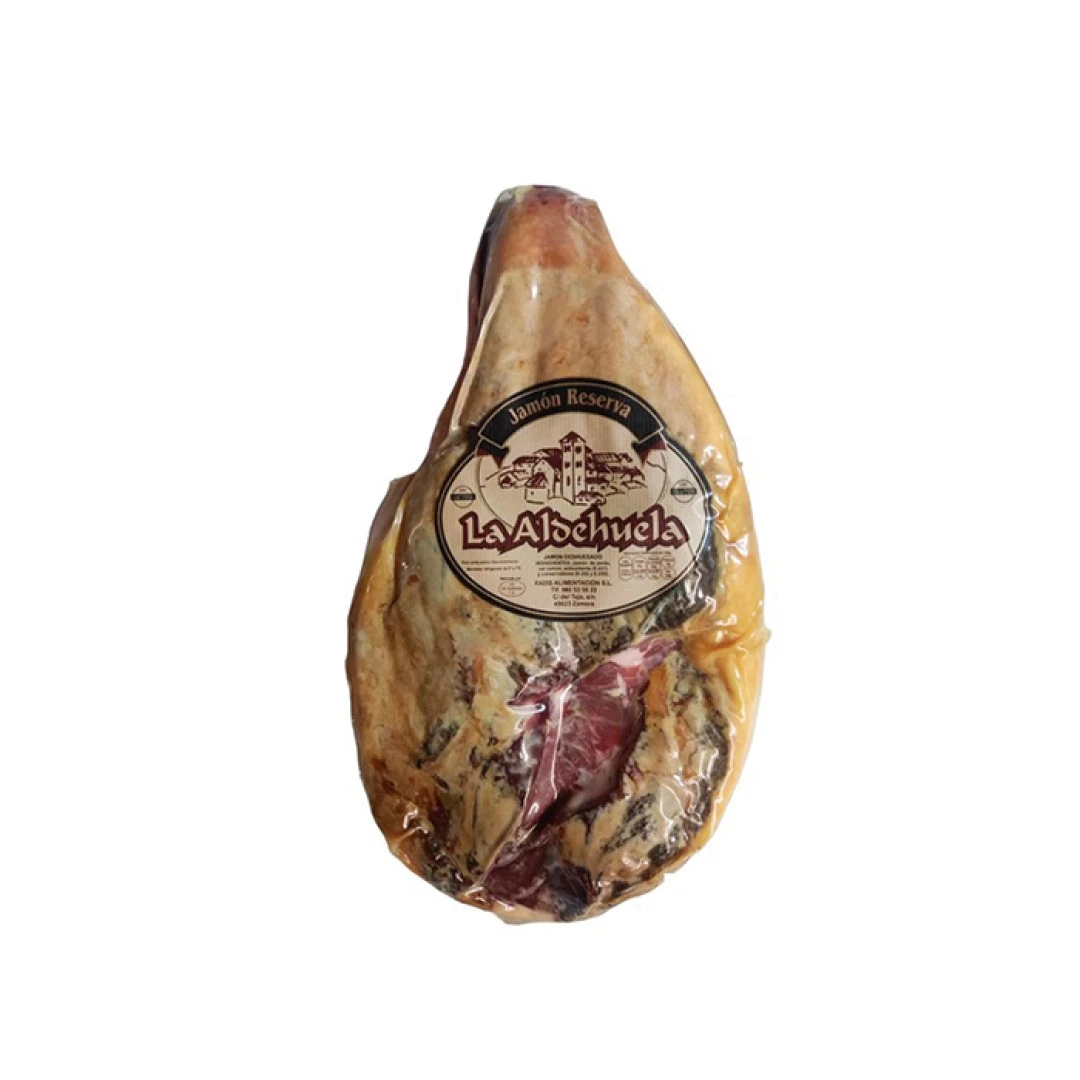 Productos cárnicos artesanales.