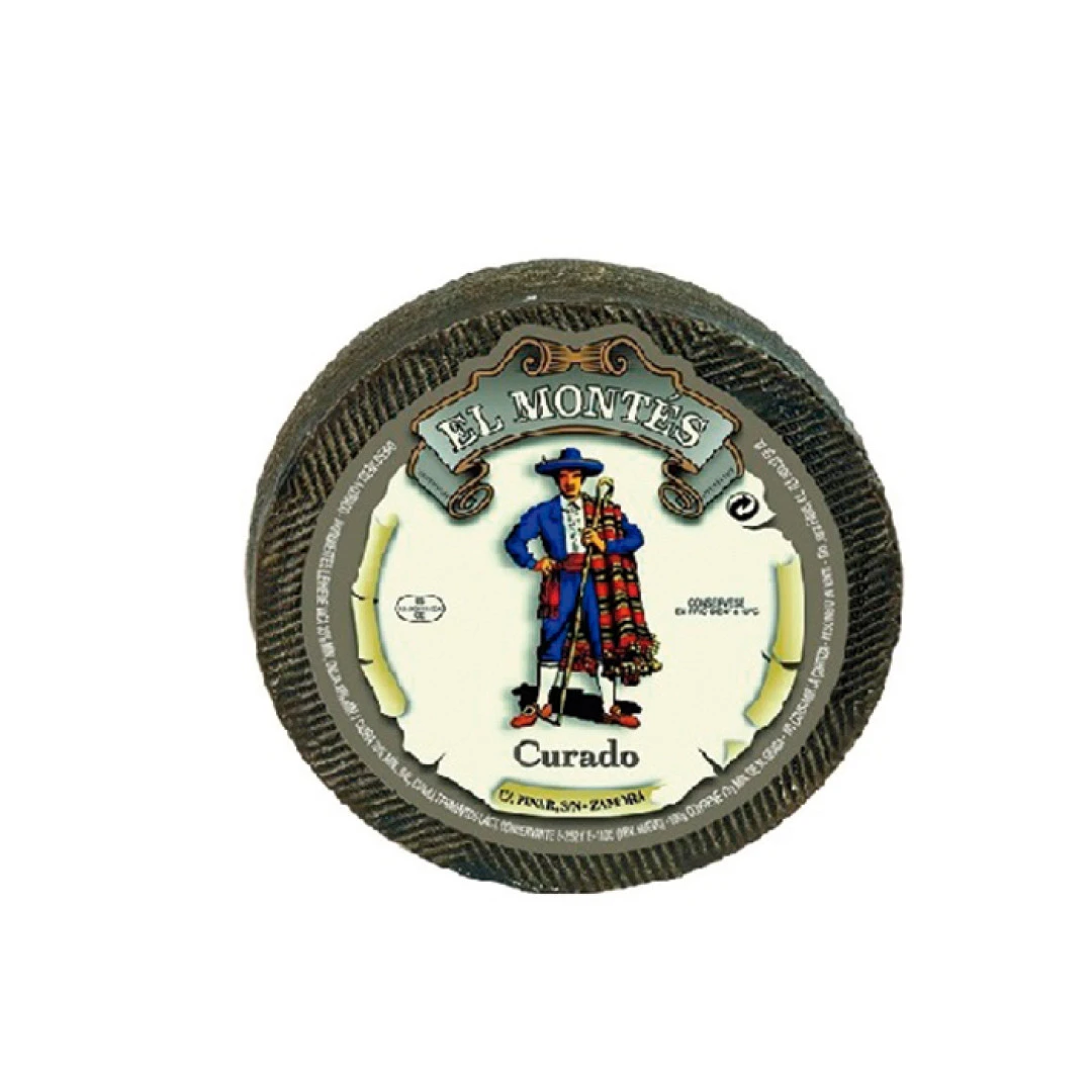 Queso curado