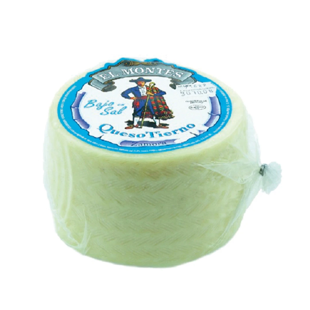Queso tierno