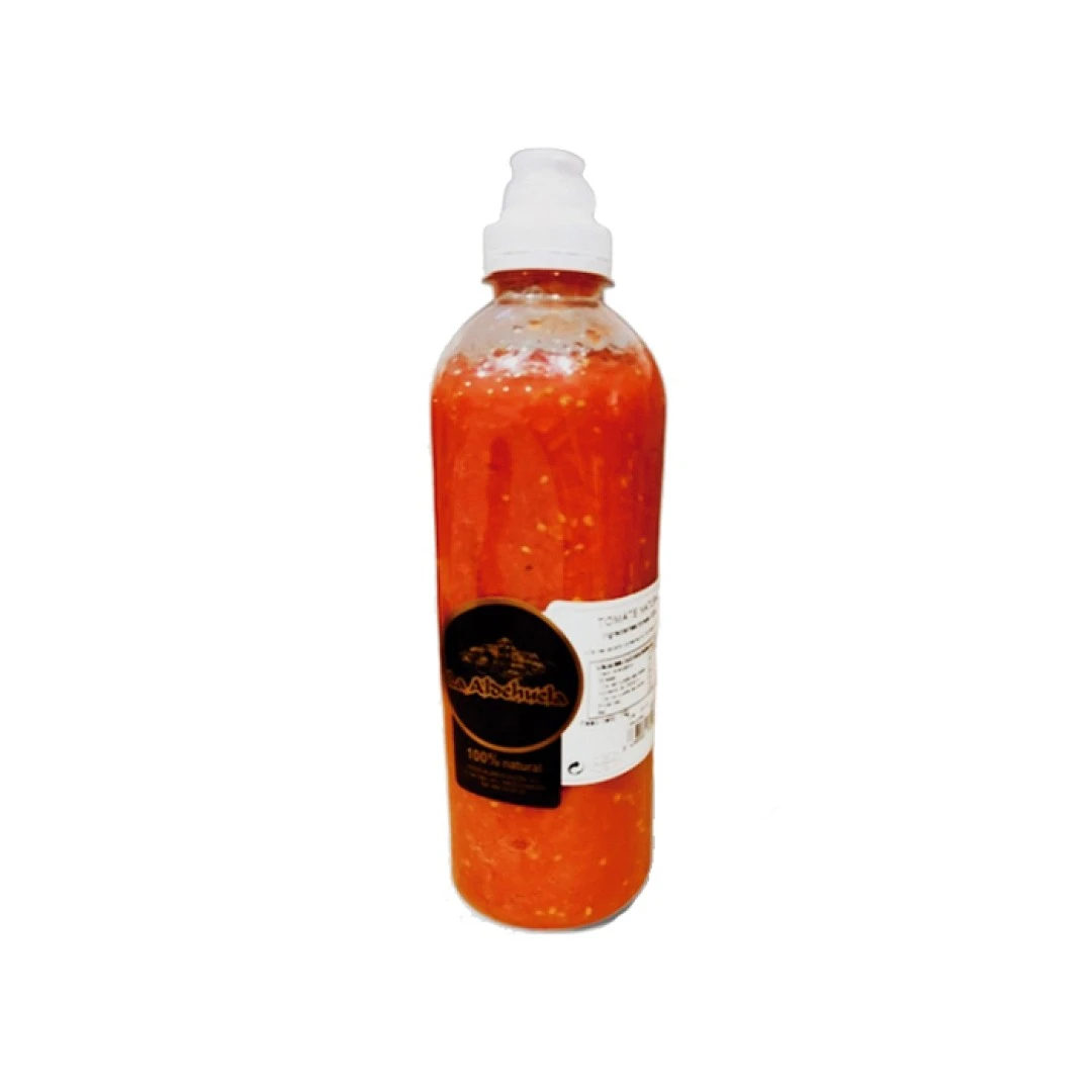 Productos de la huerta tradicional.
