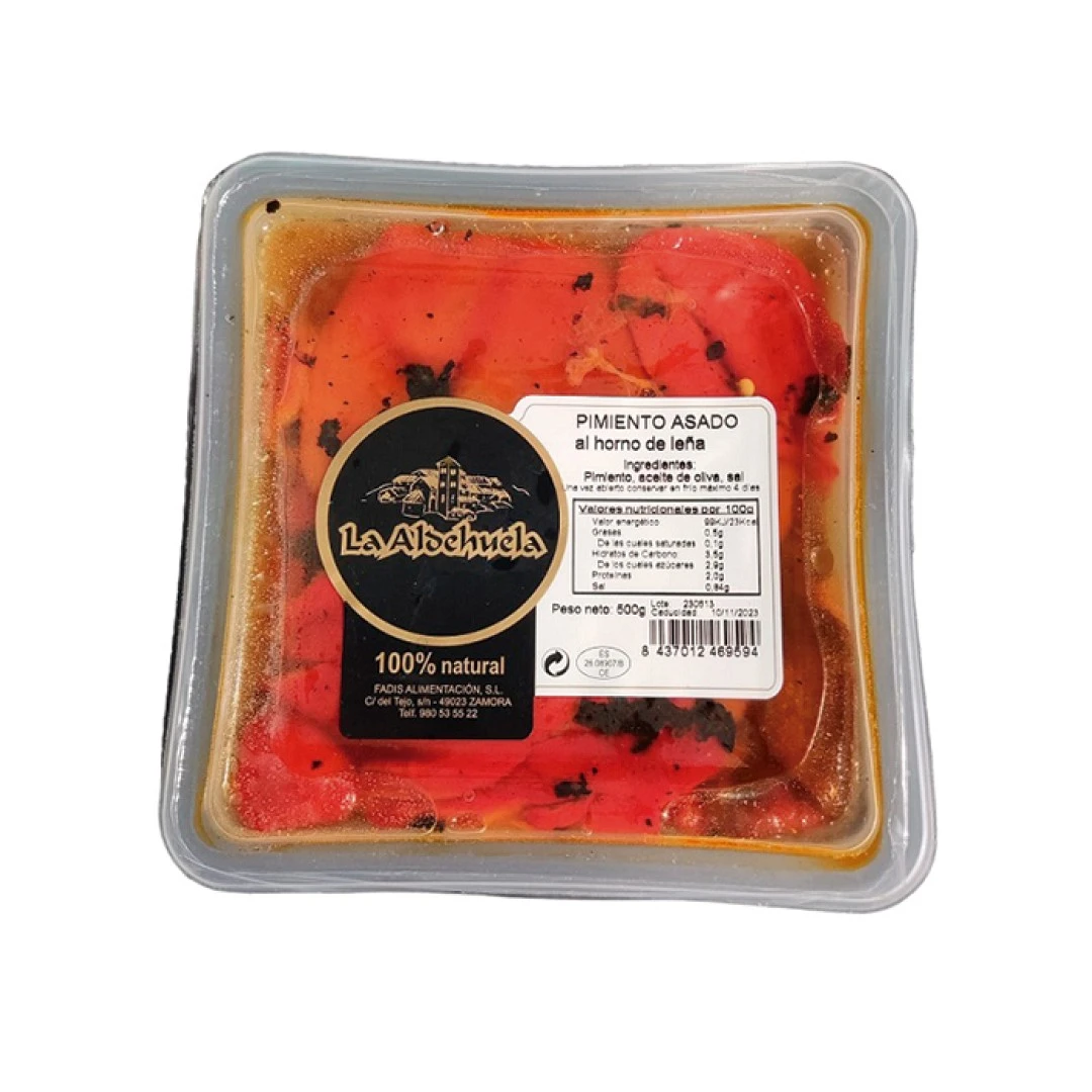 Productos de la huerta tradicional.