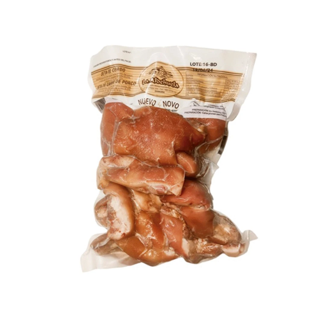Productos cárnicos artesanales.